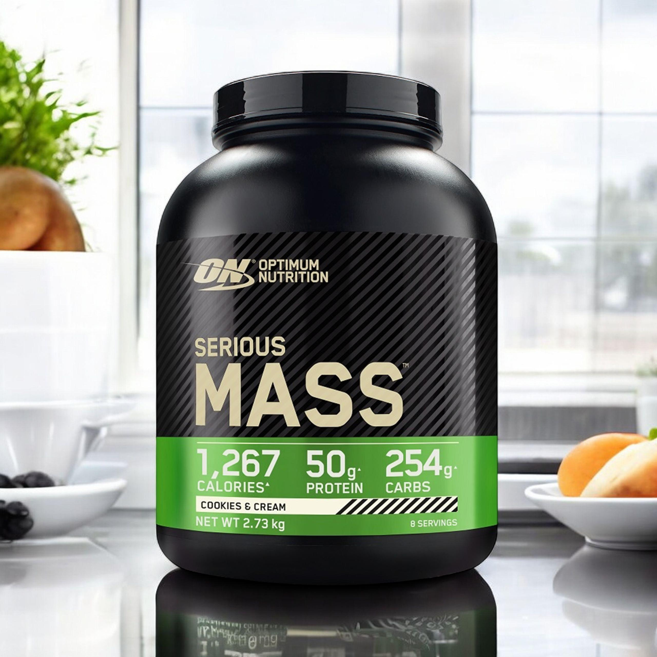 OPTIMUM NUTRITION Serious Mass - 2700g