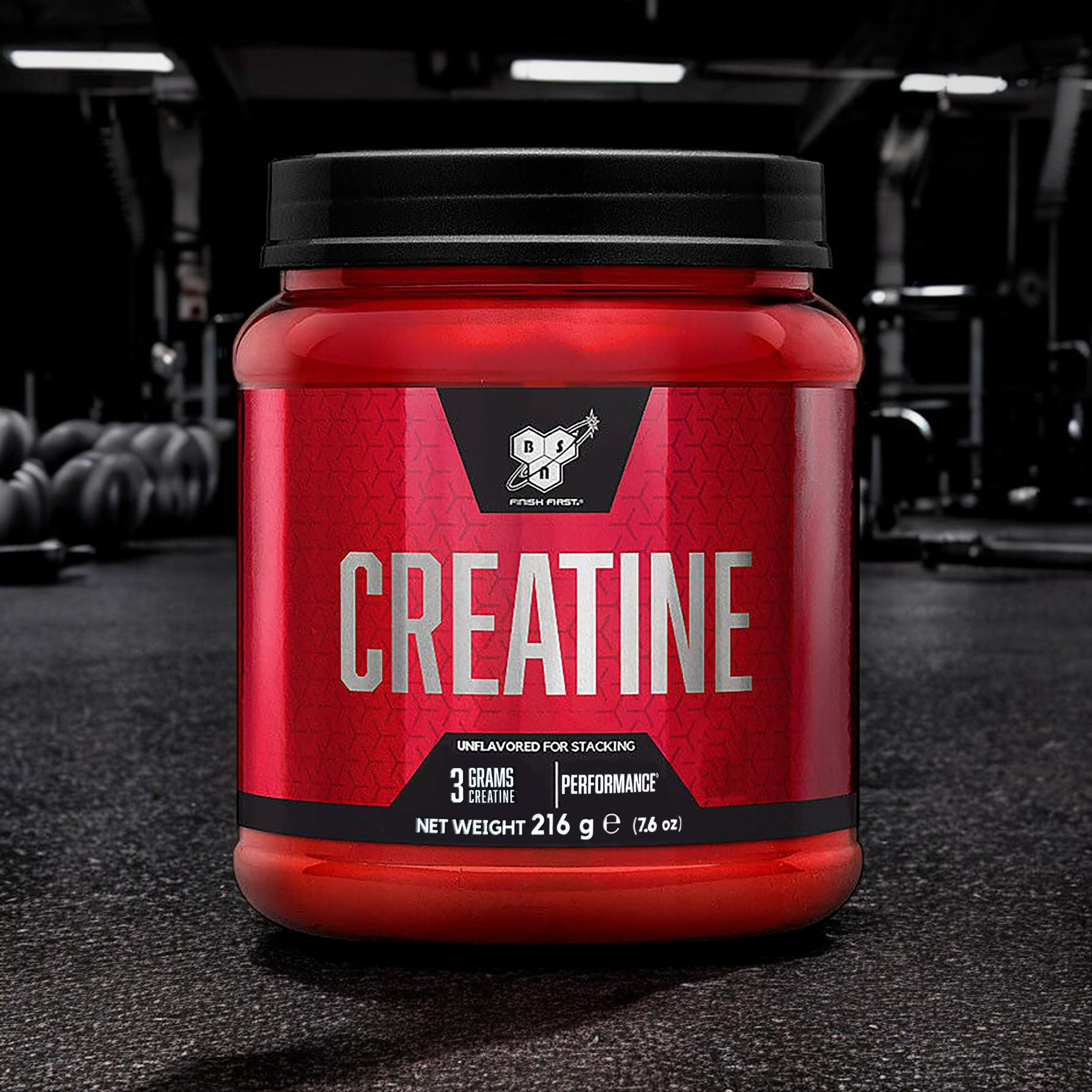 BSN DNA Creatine - 216g