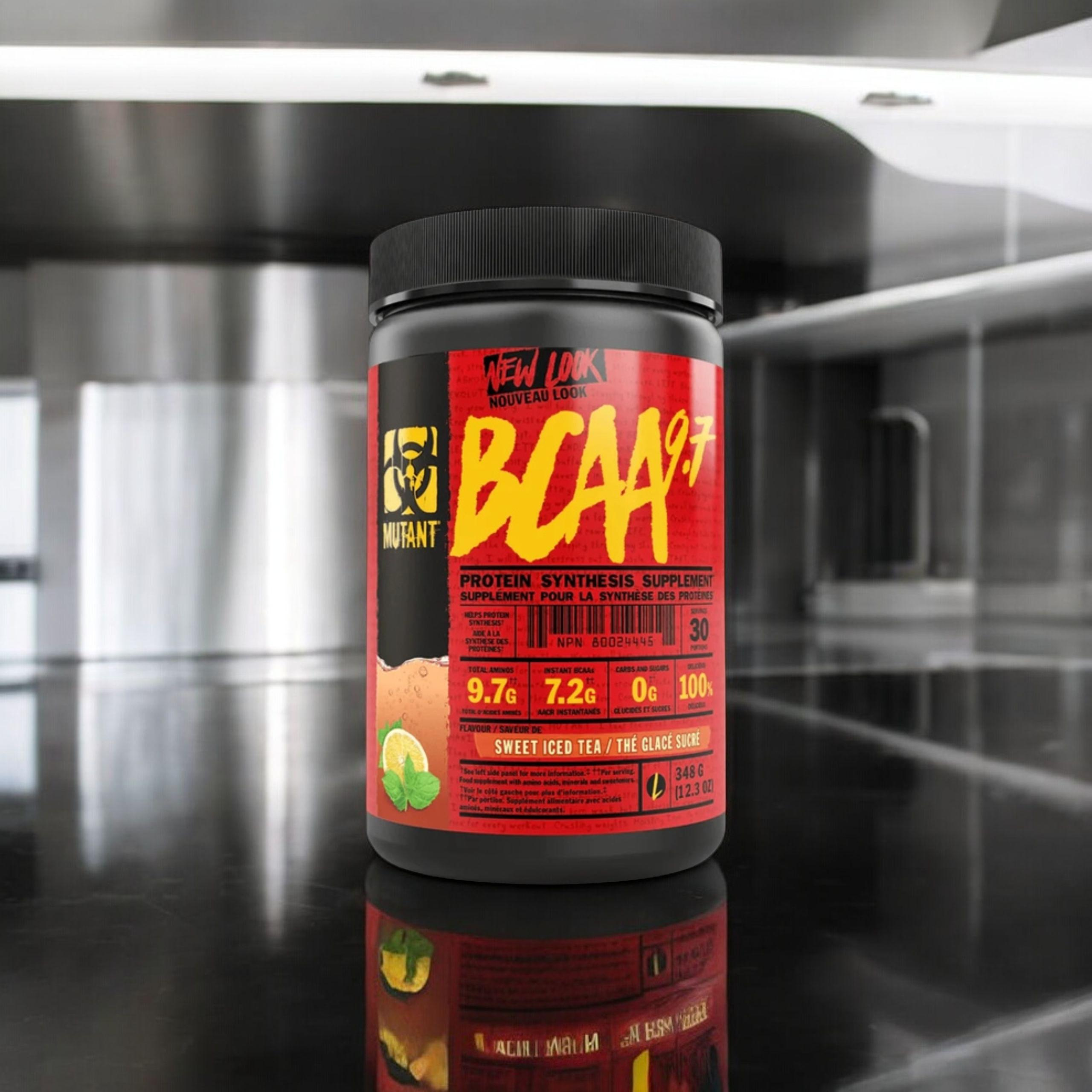 MUTANT BCAA 9.7 - 348 g