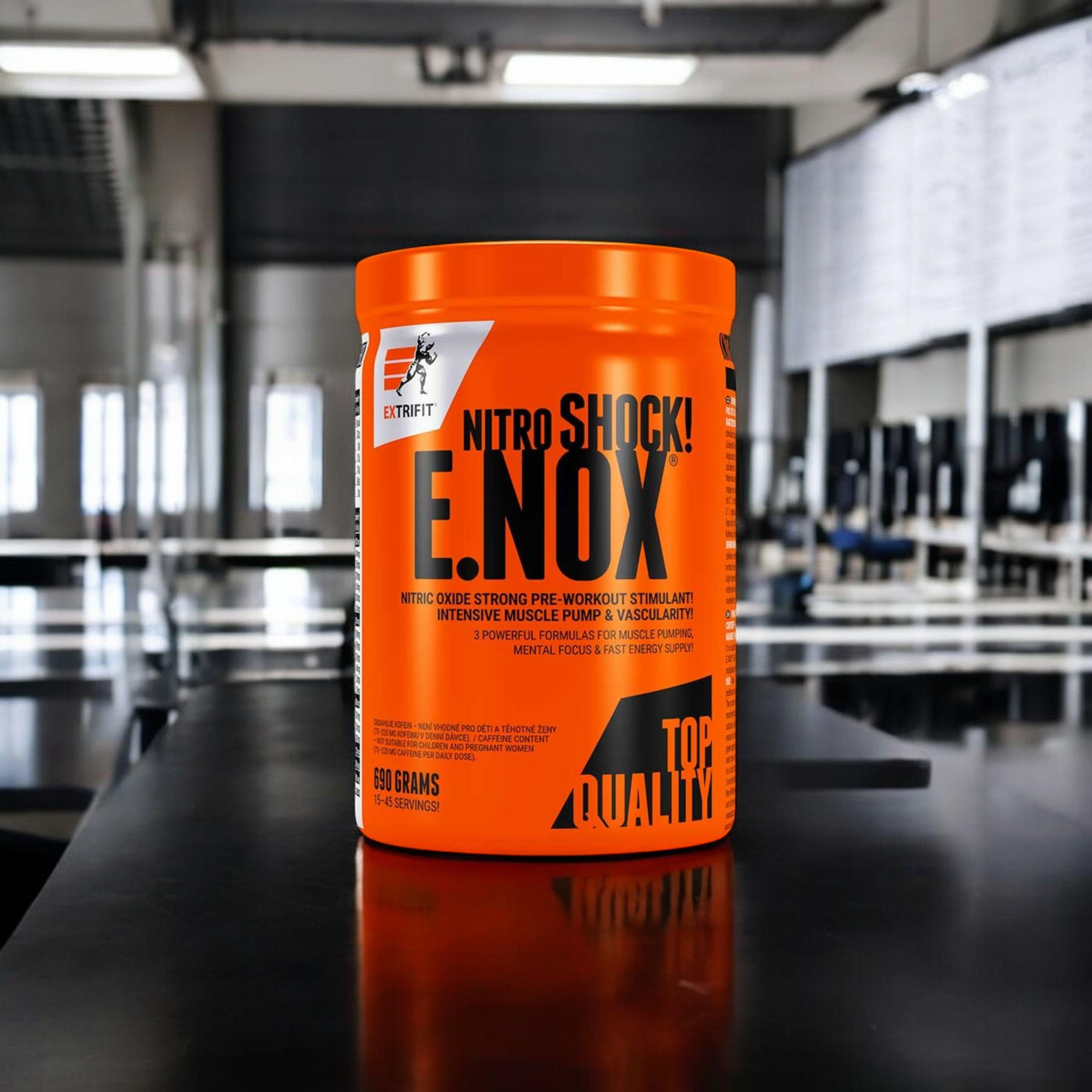 EXTRIFIT E.NOX Shock - 690g