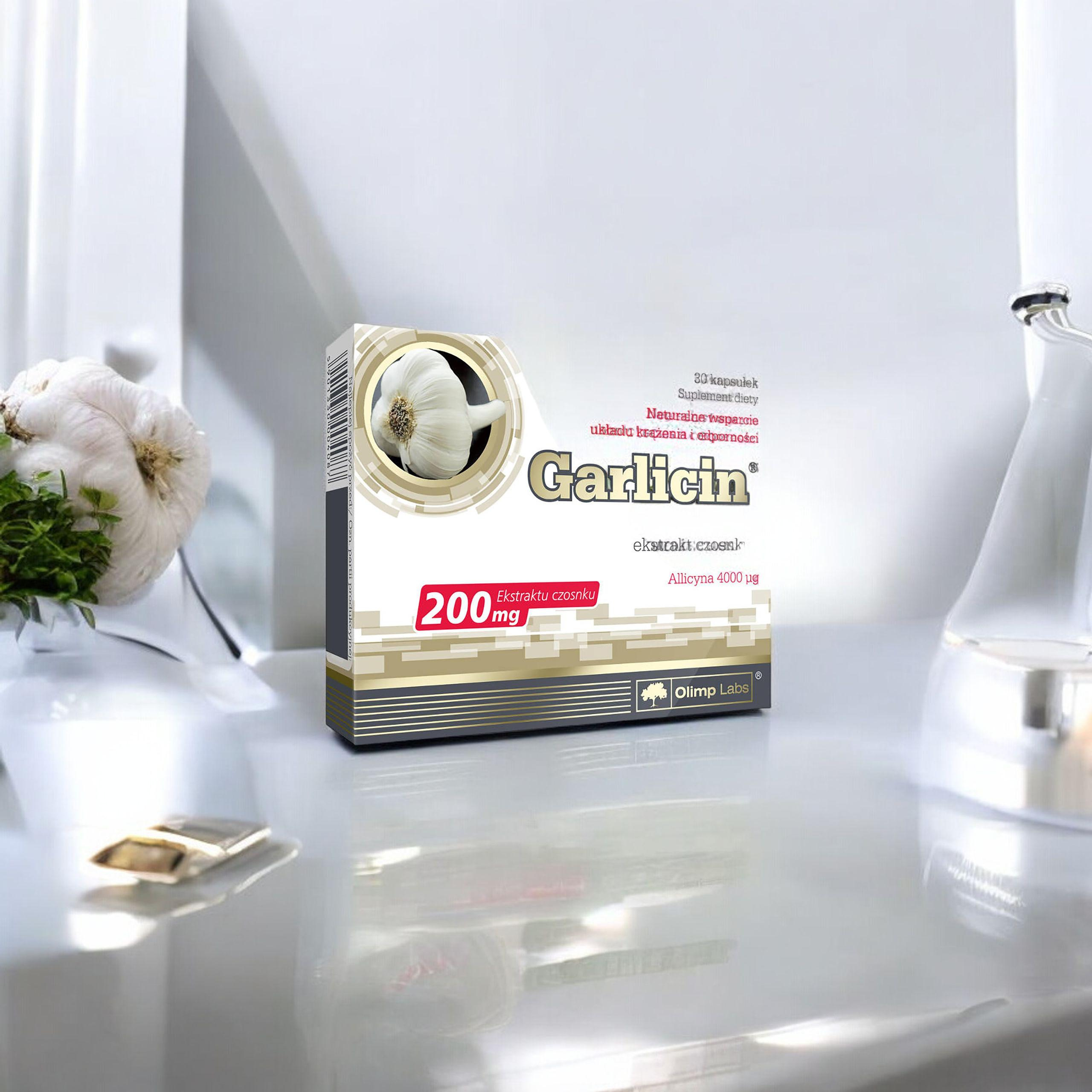 OLIMP Garlicin - 30 Kapseln