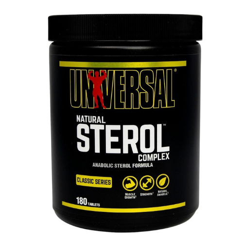 UNIVERSAL Natural Sterol Complex - 180tabs