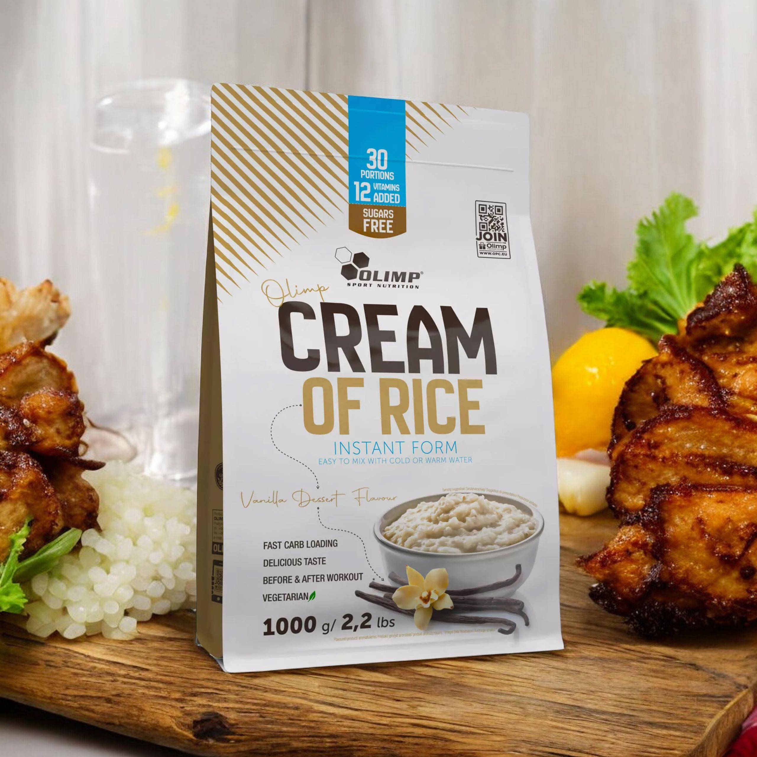 OLIMP - Cream Of Rice - 1000g