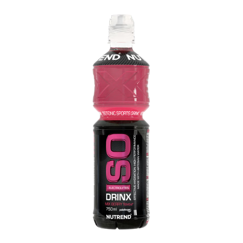 NUTREND - Isodrinx - 750ml - Beerenmischung