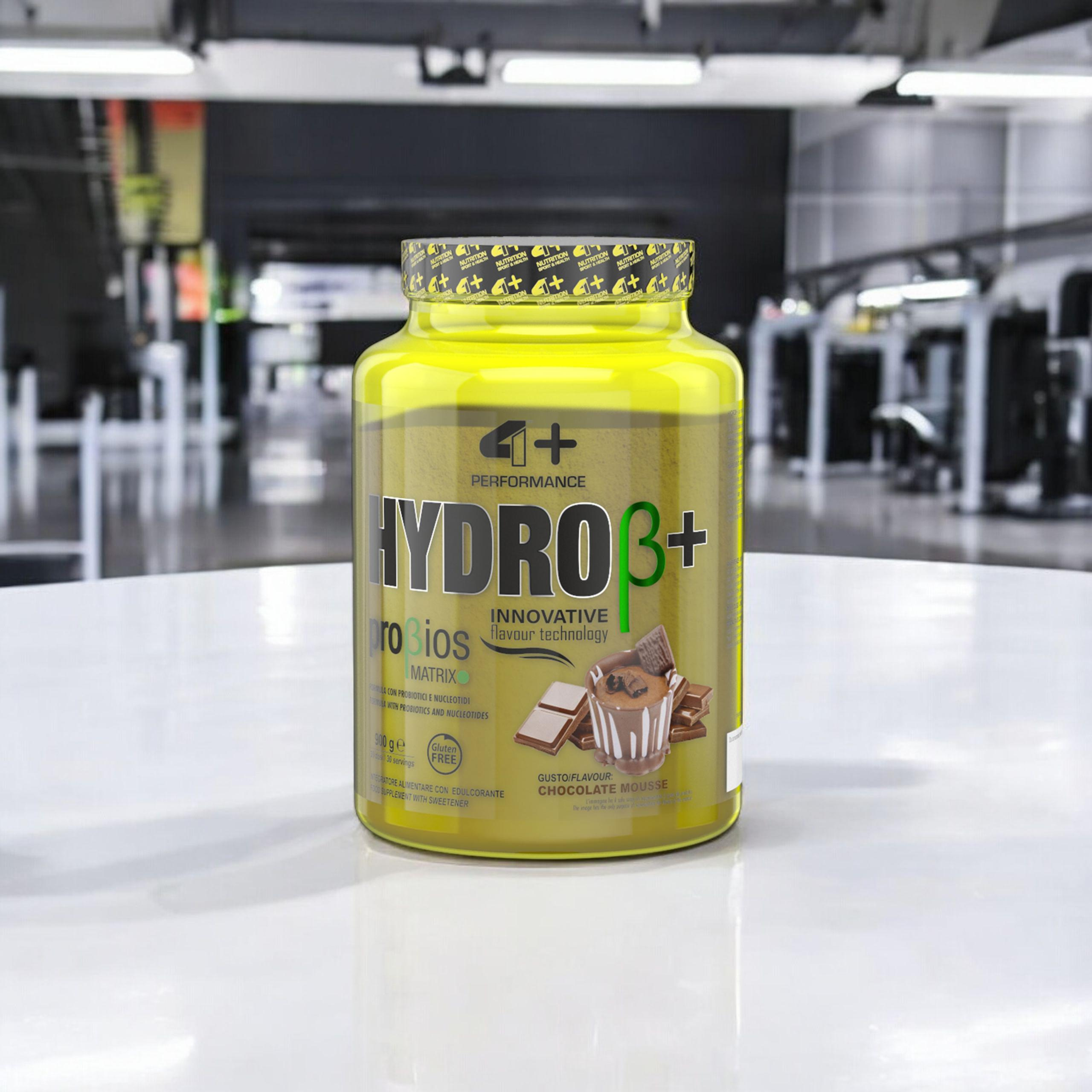 4+ NUTRITION HYDRO+ Probiotics - 900g