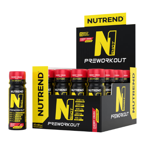 NUTREND - Shot PreWorkout - 20x 60ml  pol_pl_NUTREND-Shot-PreWorkout-20x-60ml-43105_5
