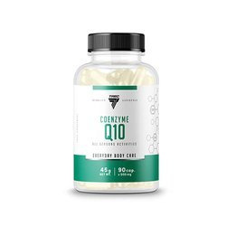 TREC Vitality Coenzyme Q10 - 90 Kaps. - Koenzym Q10