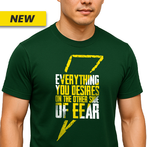 HIRO.LAB T-Shirt Desire