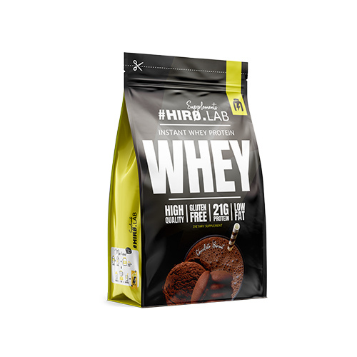 HIRO.LAB Instant Whey Protein - 750g