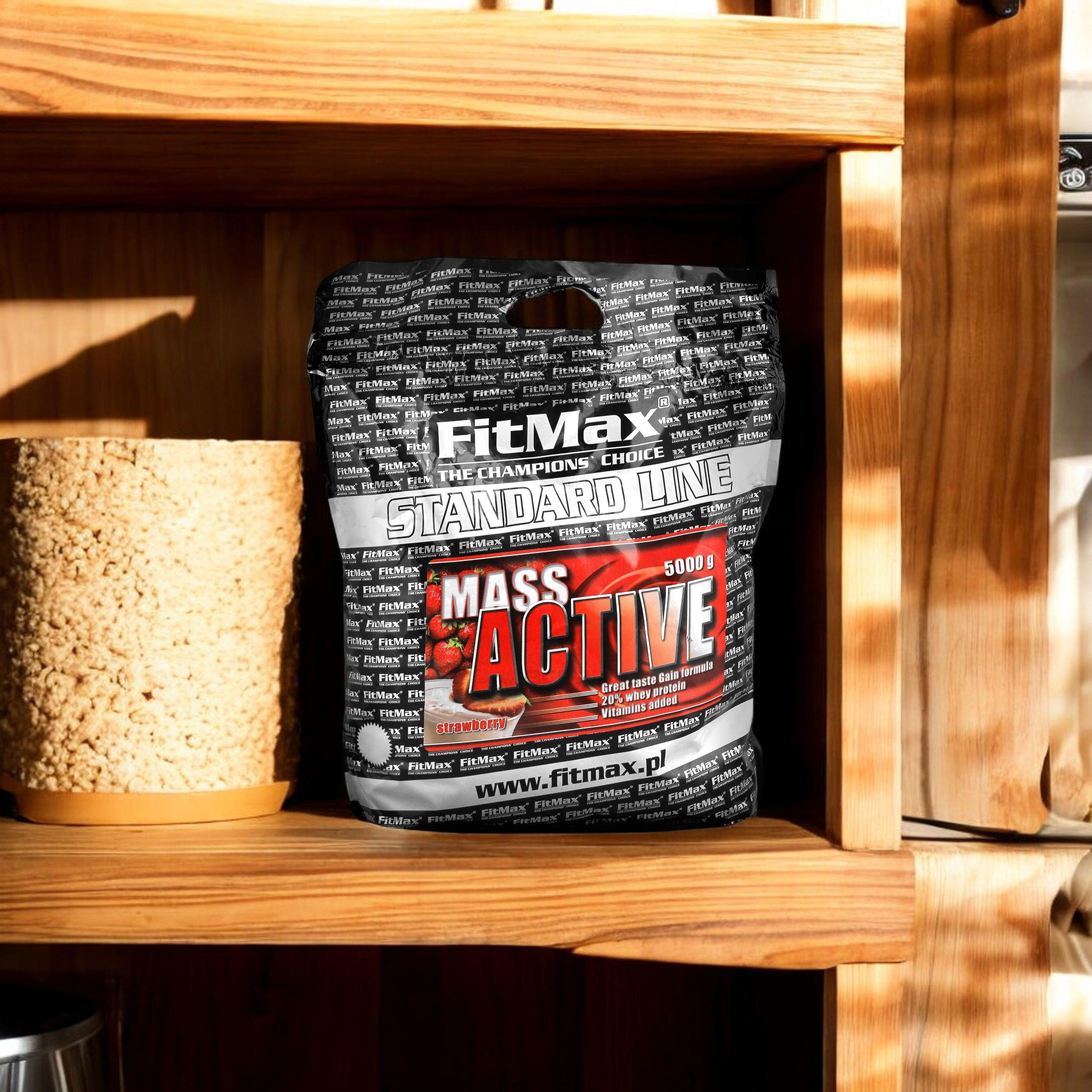FITMAX Mass Active - 5000g