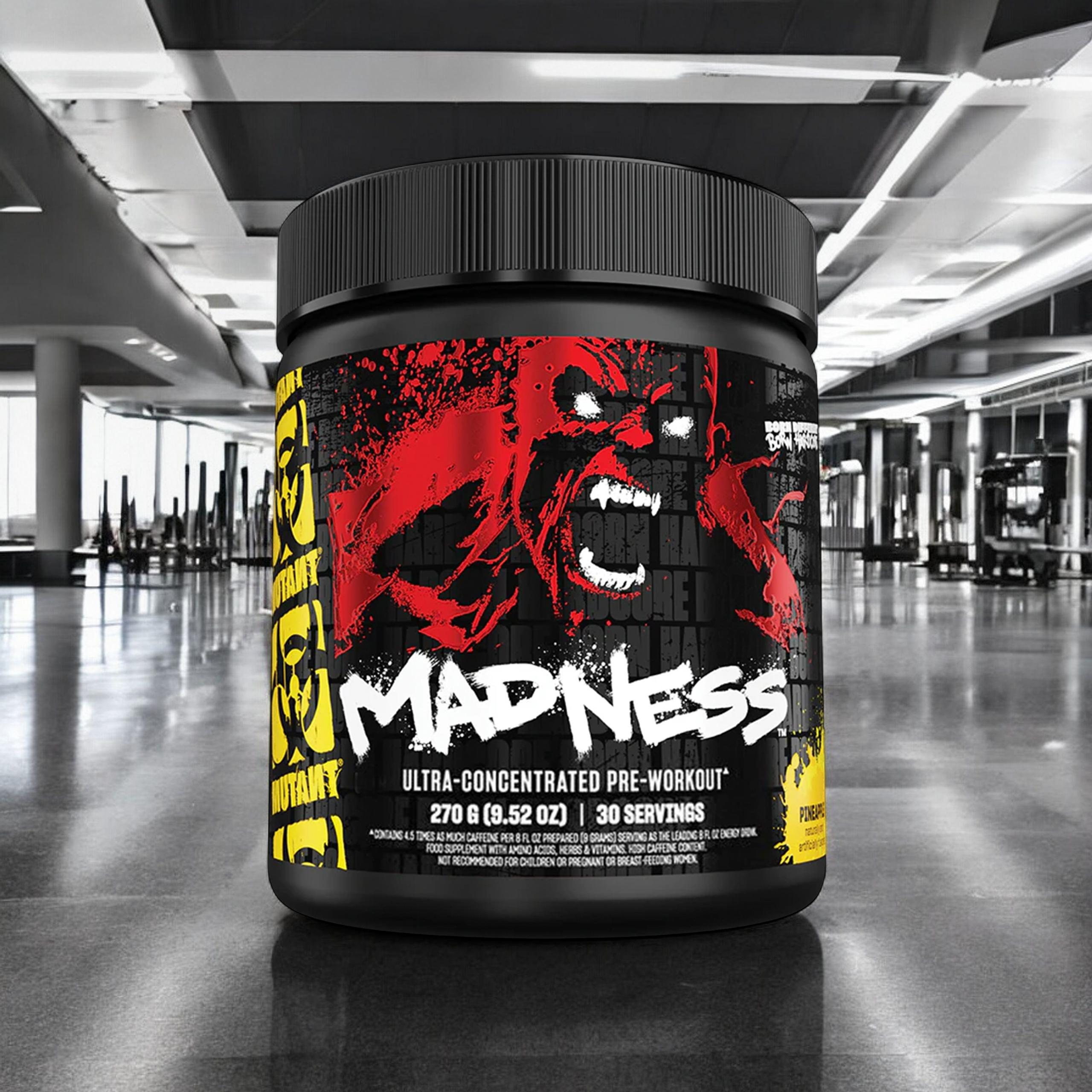 MUTANT Madness New - 225g