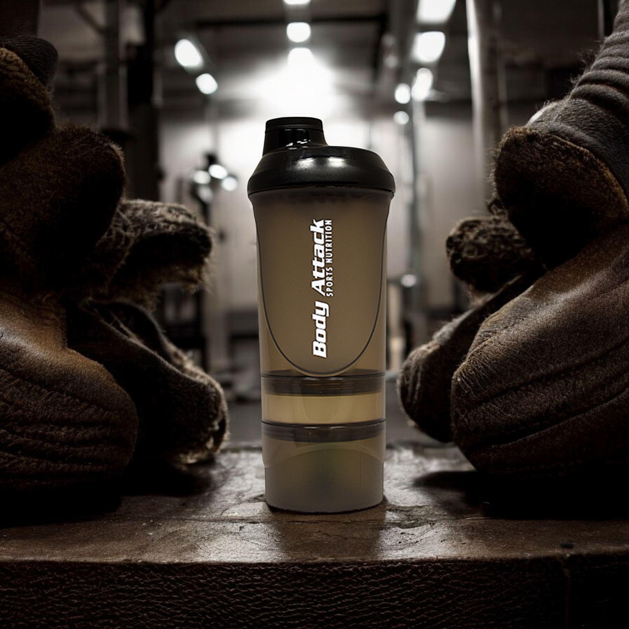 BODY ATTACK Shaker - ShakeOne - 500ml