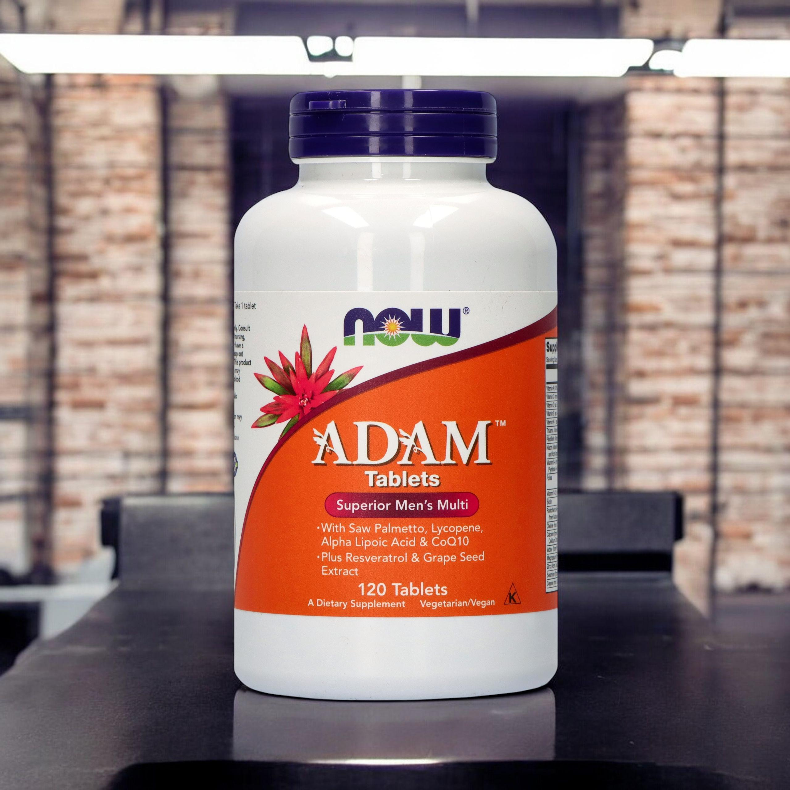 NOW Adam - 120tabs