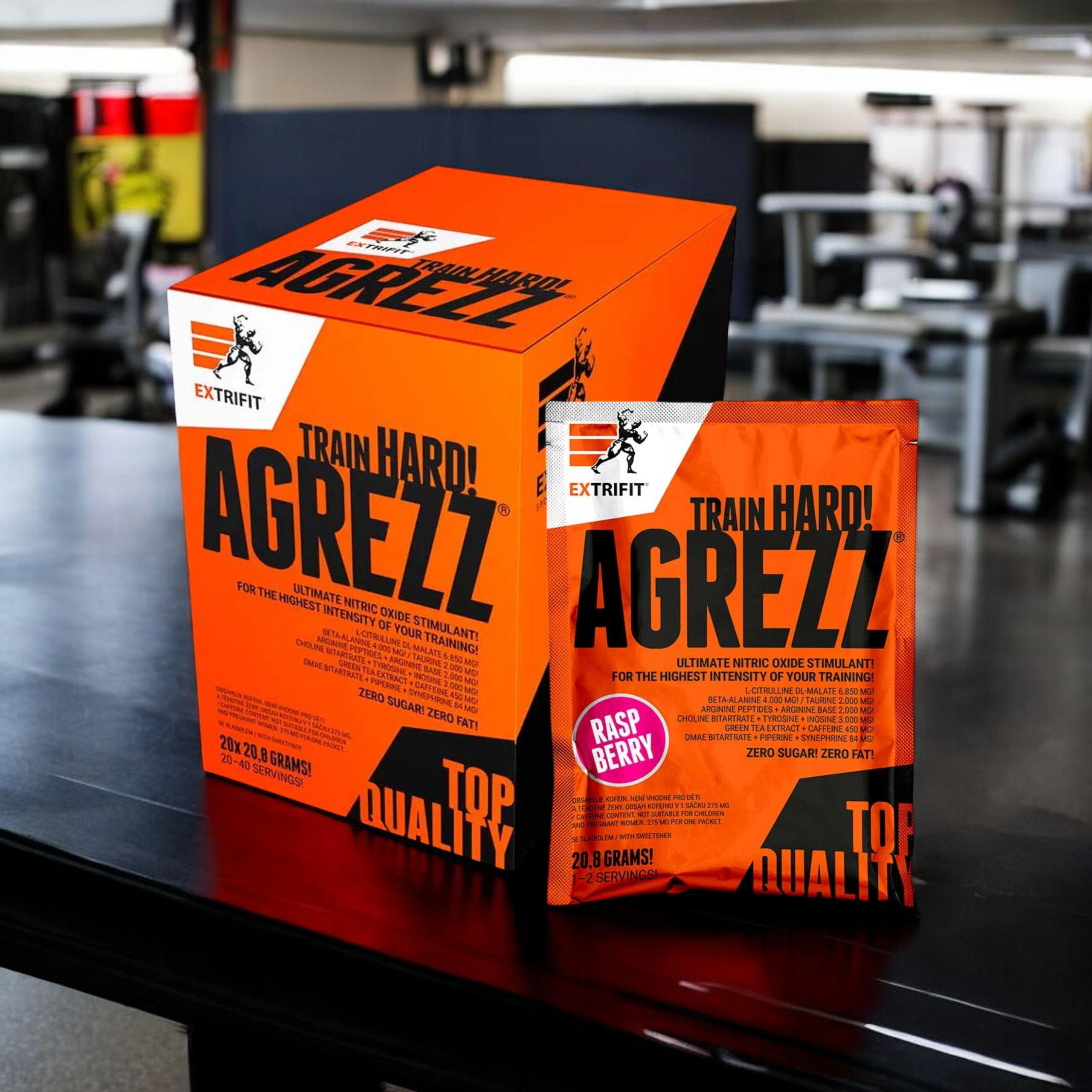 EXTRIFIT - Agrezz - 20x 20,8g