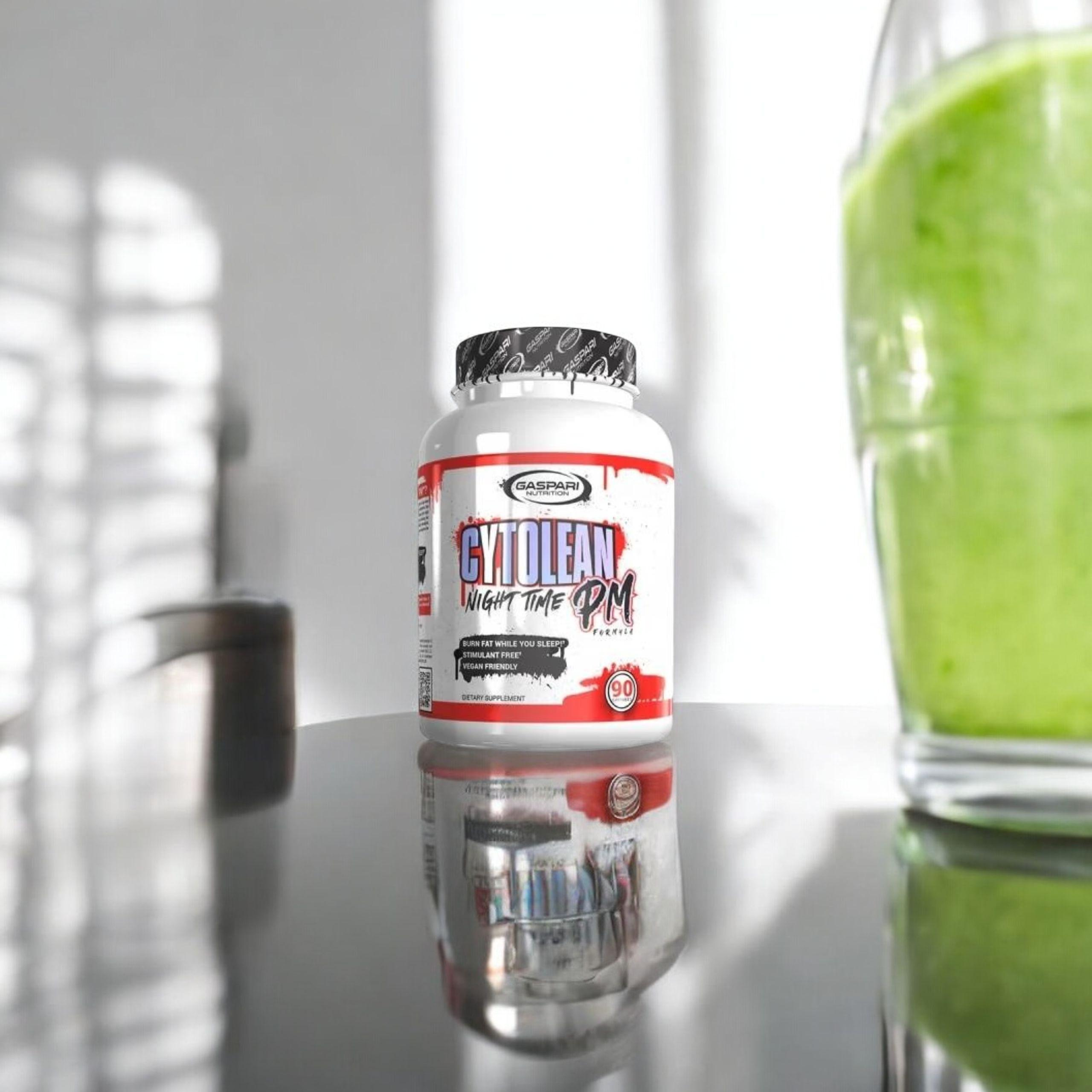 GASPARI NUTRITION - Cytolean PM Formel - 90 Kapseln