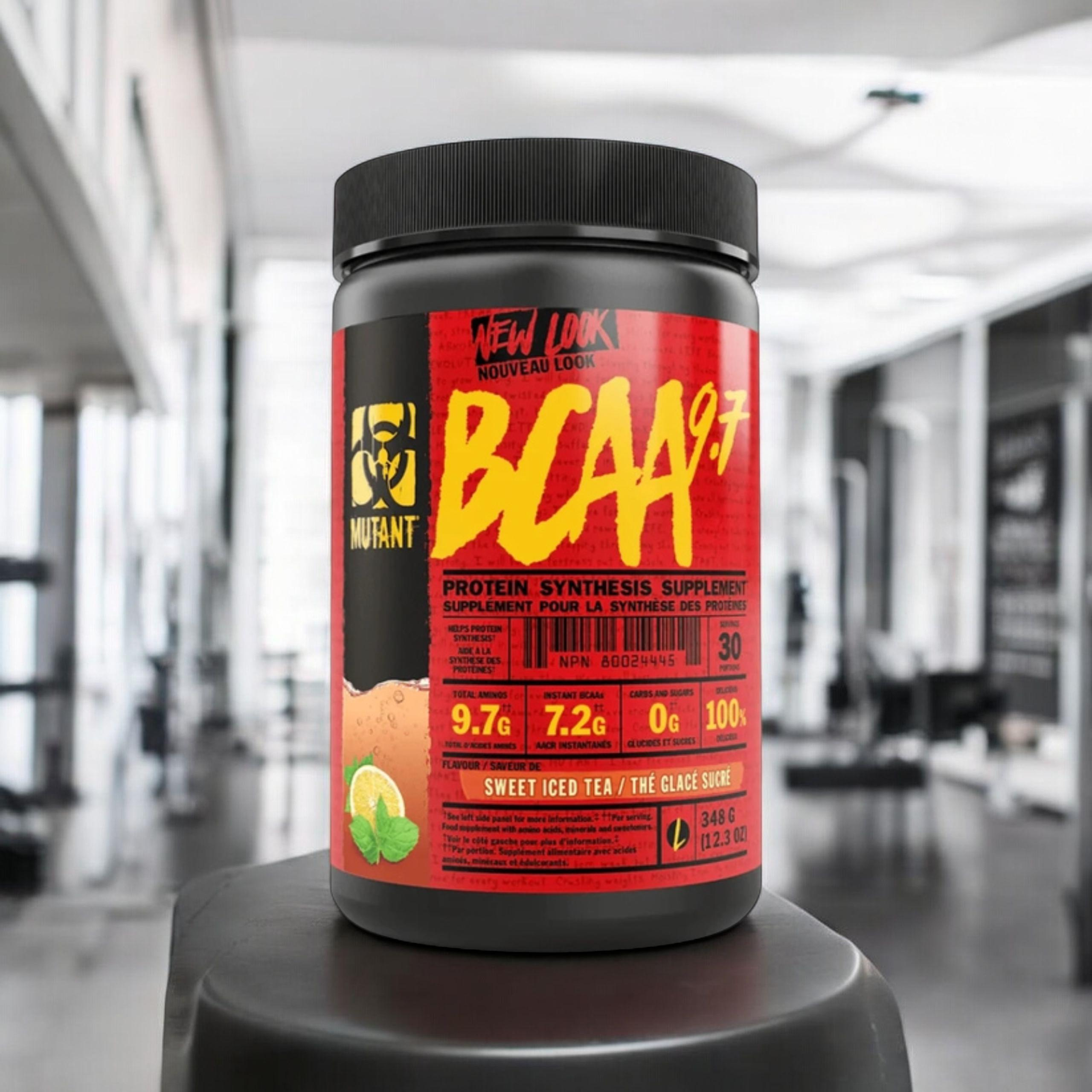 MUTANT BCAA 9.7 - 348 g