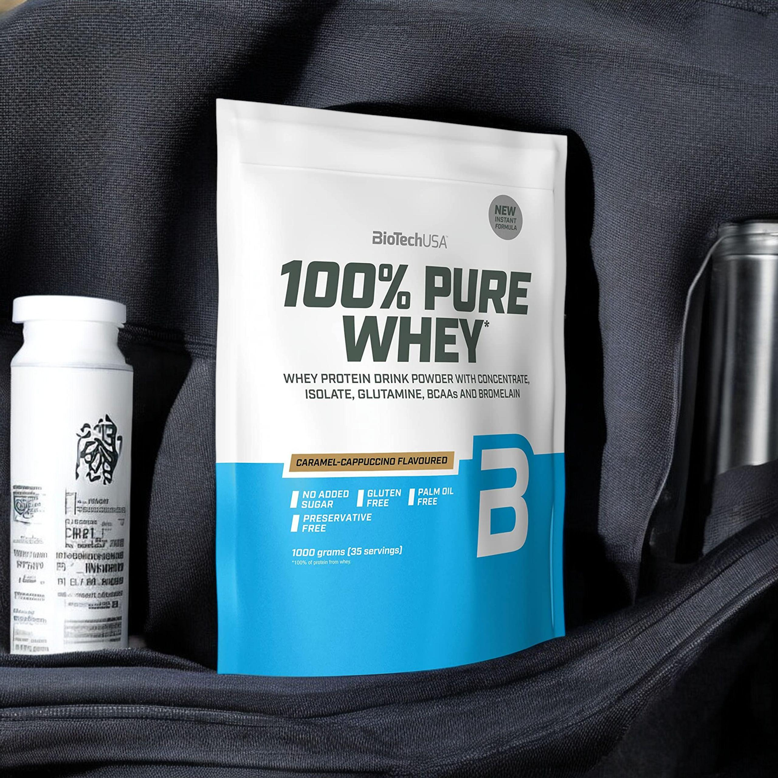 BioTech USA 100% Pure Whey - 1000g