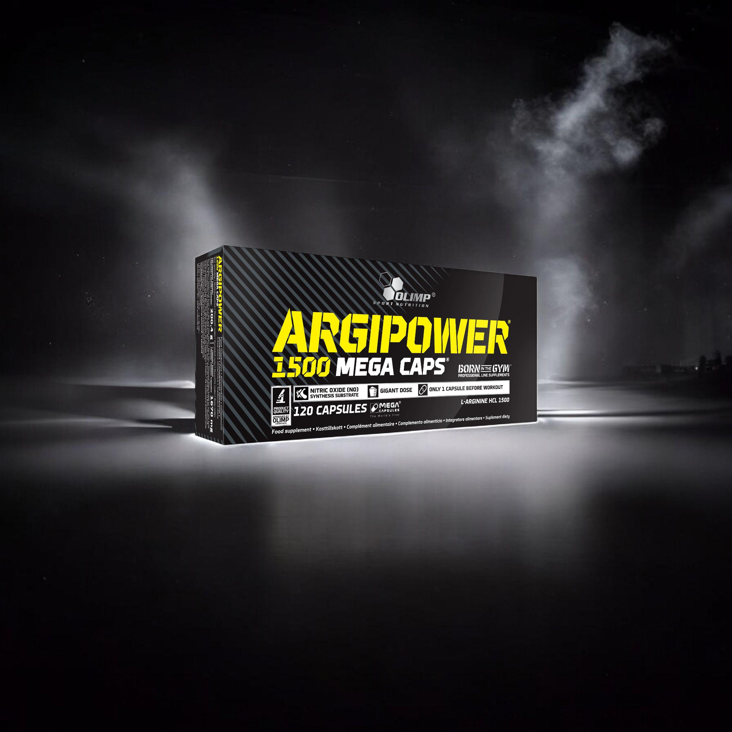 OLIMP Argi Power - 120caps