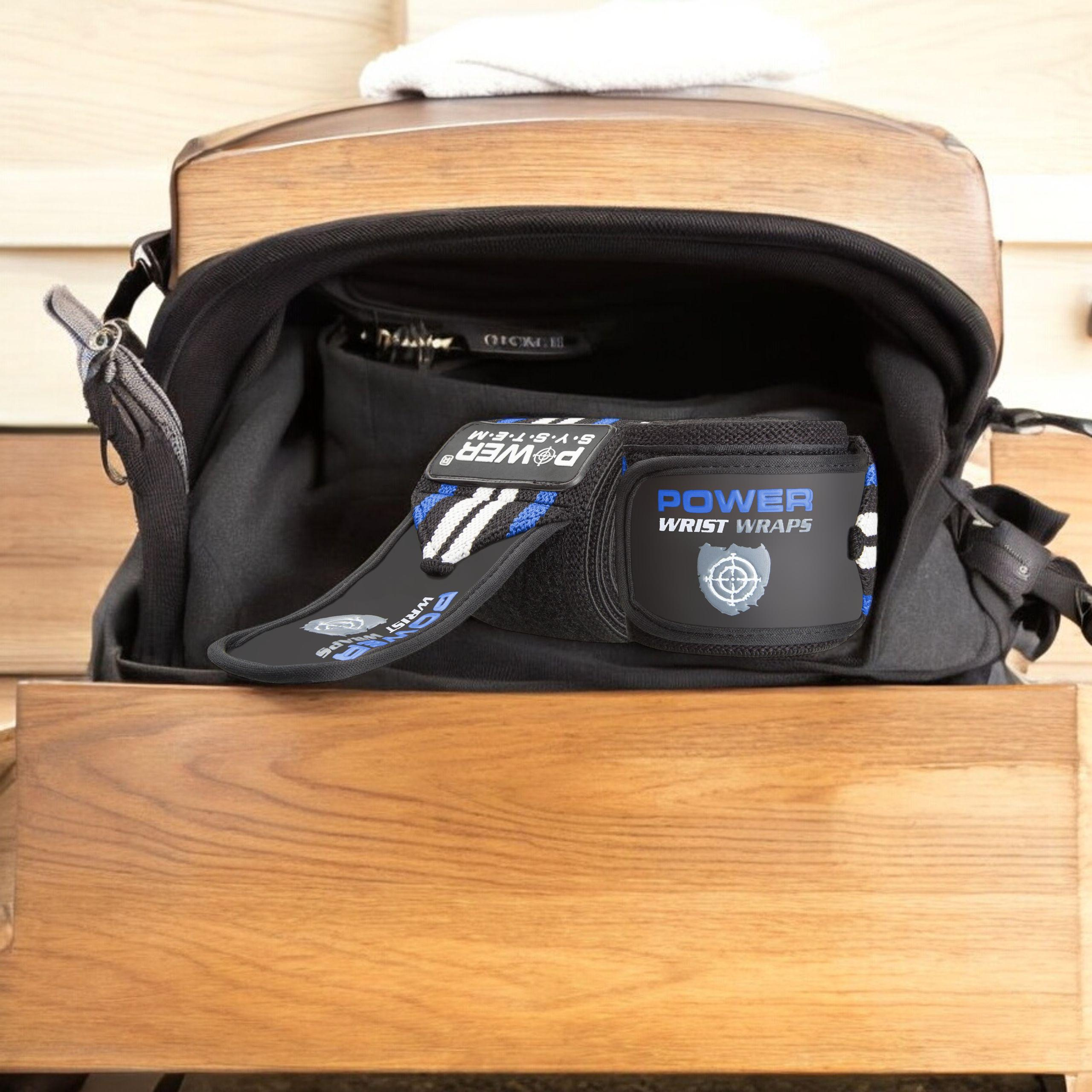 POWER SYSTEM Band - Wrist Wraps - 45 cm