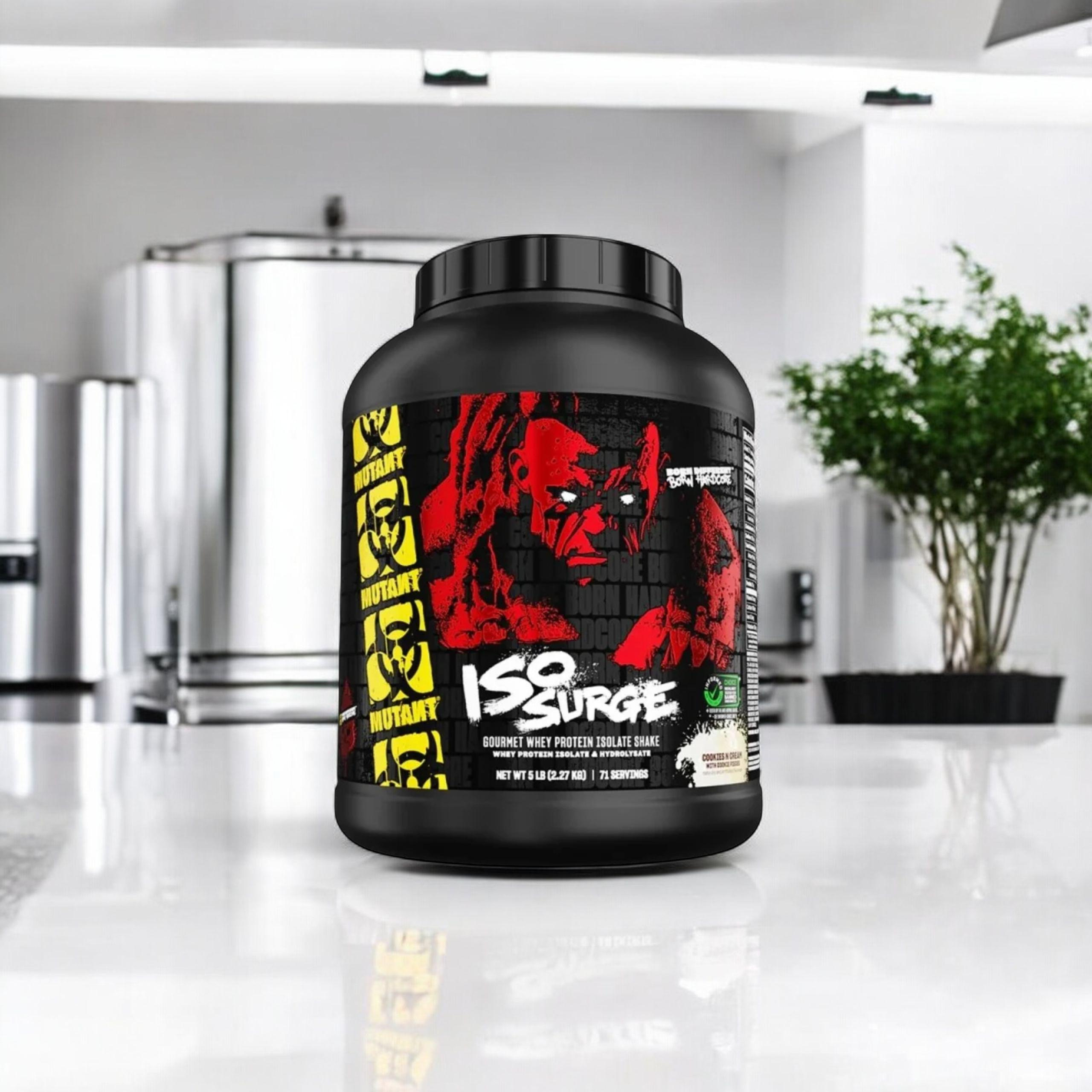 MUTANT Iso Surge - 2270g