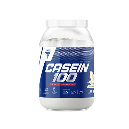 TREC Casein 100 - 600g - Kasein