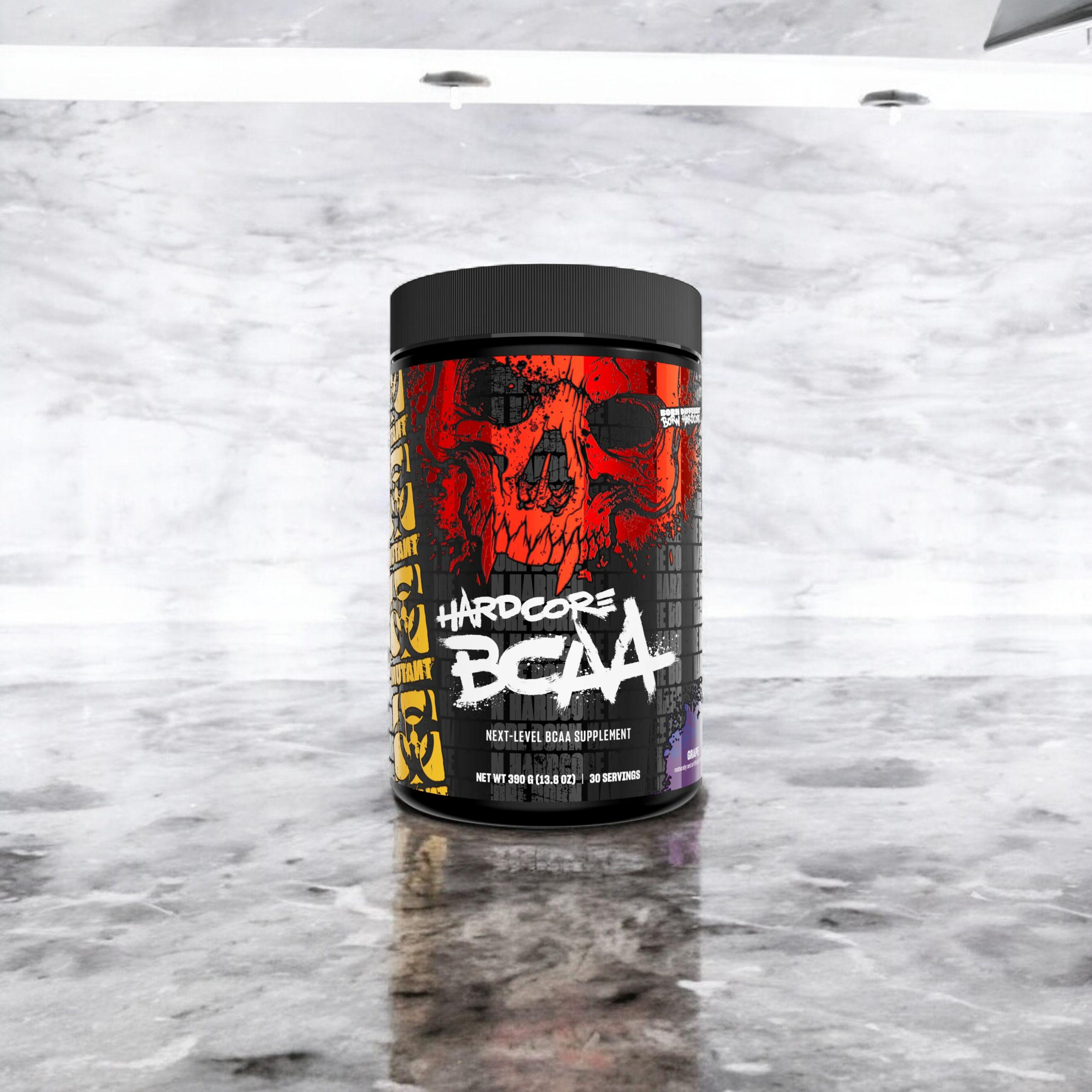 MUTANT - BCAA - 390g - Traube