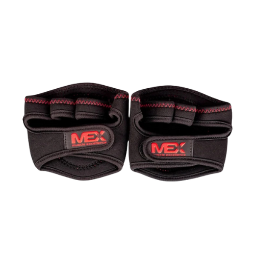 MEX NUTRITION - G-fit Training Grips One Size - Black