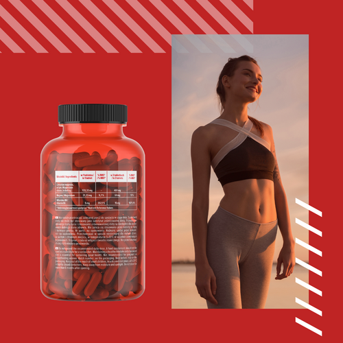 MP NUTRITION Mg + B6 - 90 Tabletten - Magnesium + Vitamin B6