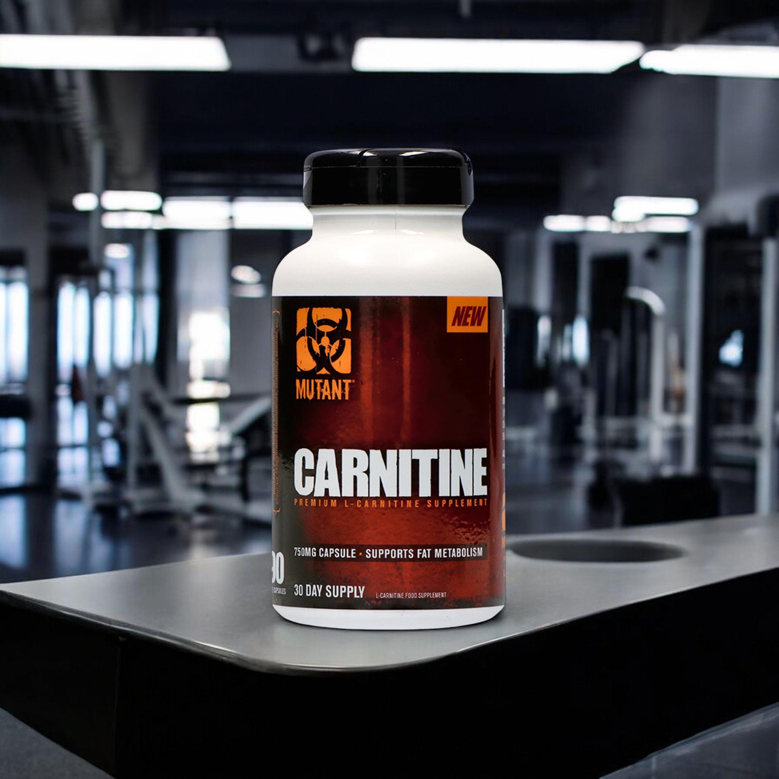 PVL L-Carnitine - 90vcaps