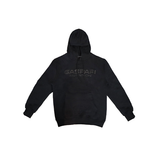 GASPARI NUTRITION Hoodie - Black - Kapuzenpullover