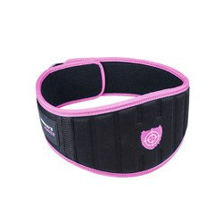 POWER SYSTEM Gurt Nylonowy - Women's - Pink