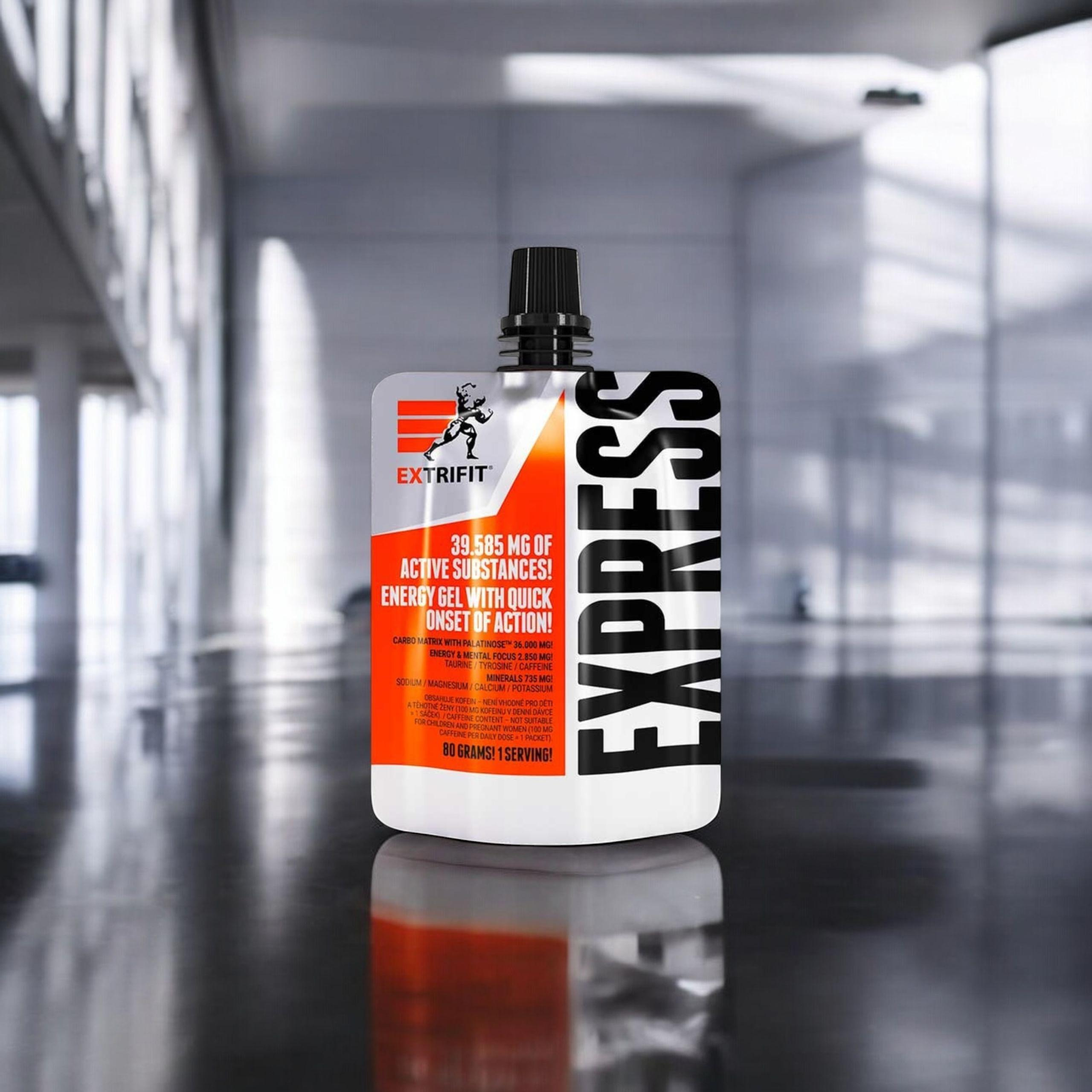 EXTRIFIT - Express Gel - 16x 80g