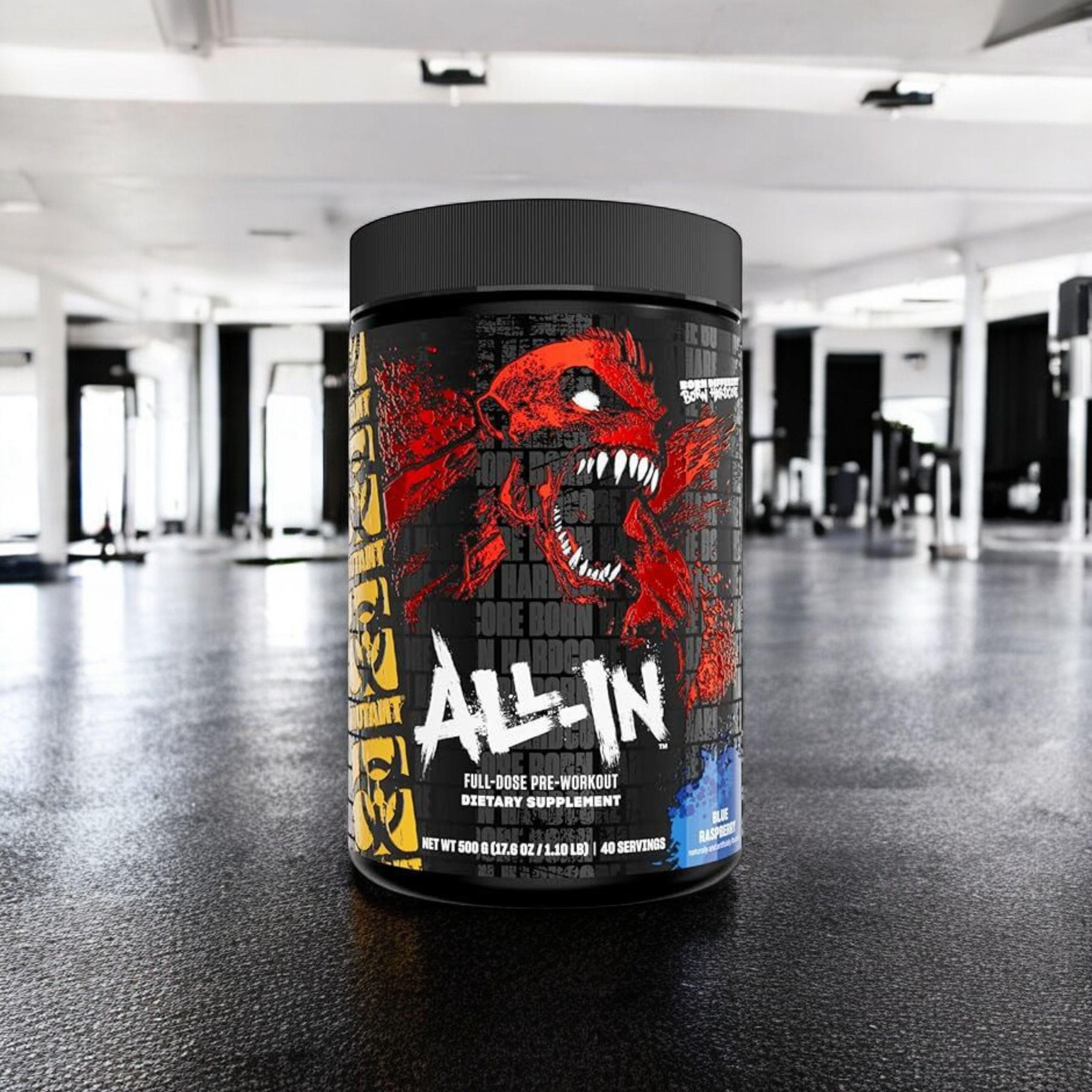 MUTANT Madness ALL-IN - 504g