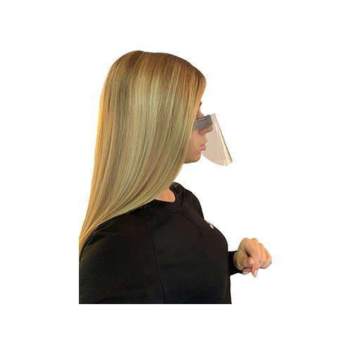 MP GENERATION Schutzvisier mini (Nase) - 1 Stk.