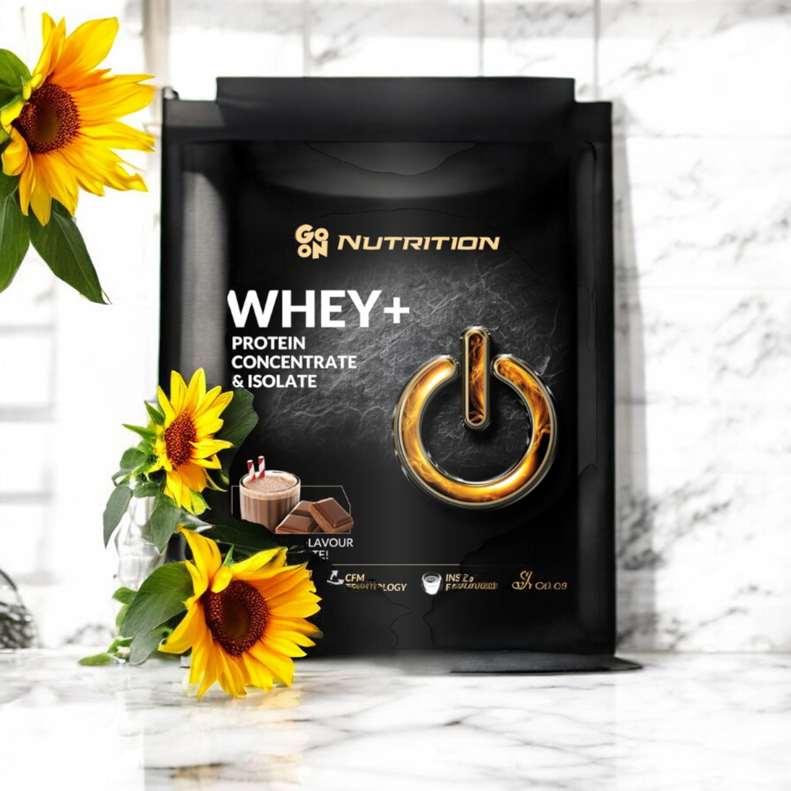 GO ON NUTRITION Whey - 750g