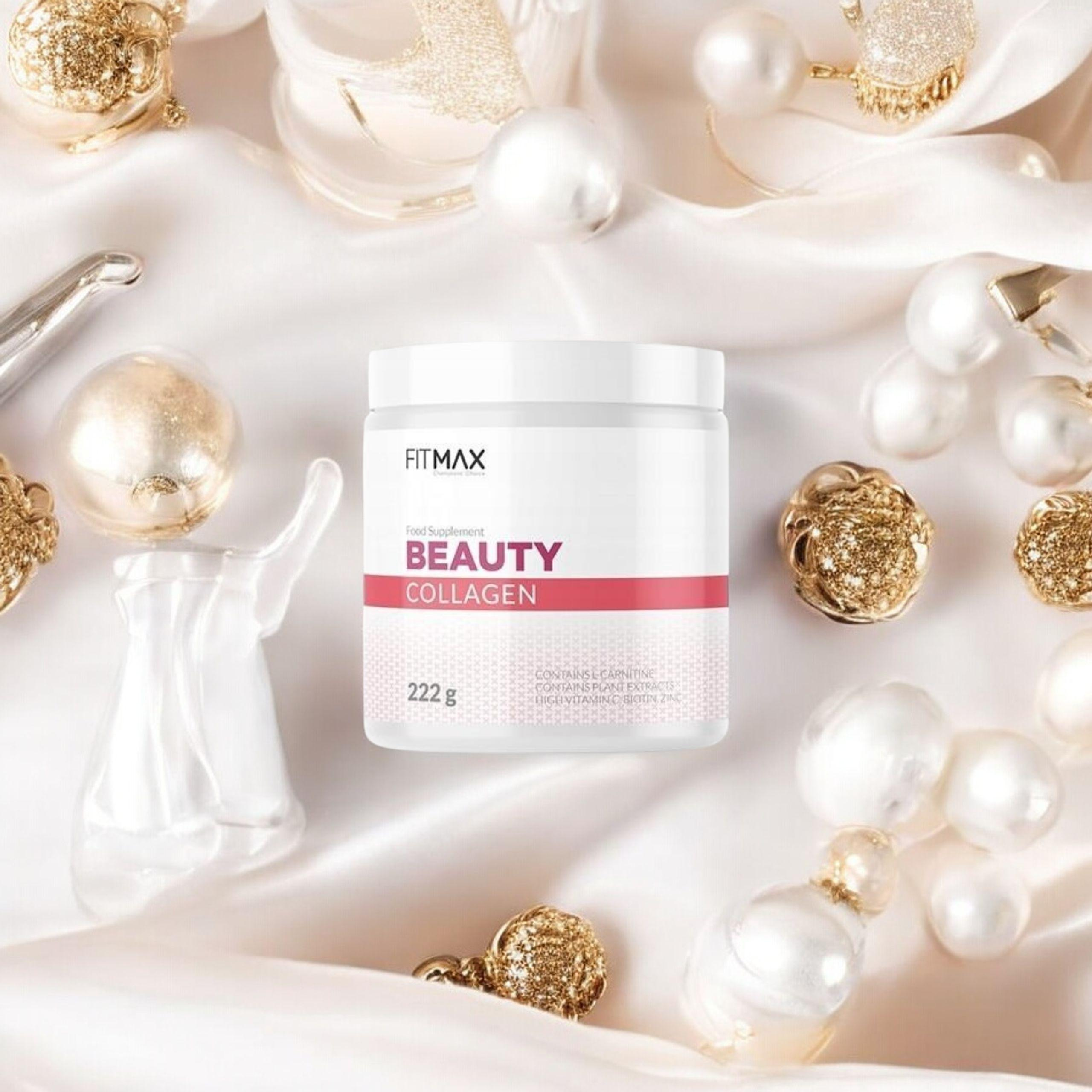 FITMAX Schönheit Collagen - 222g