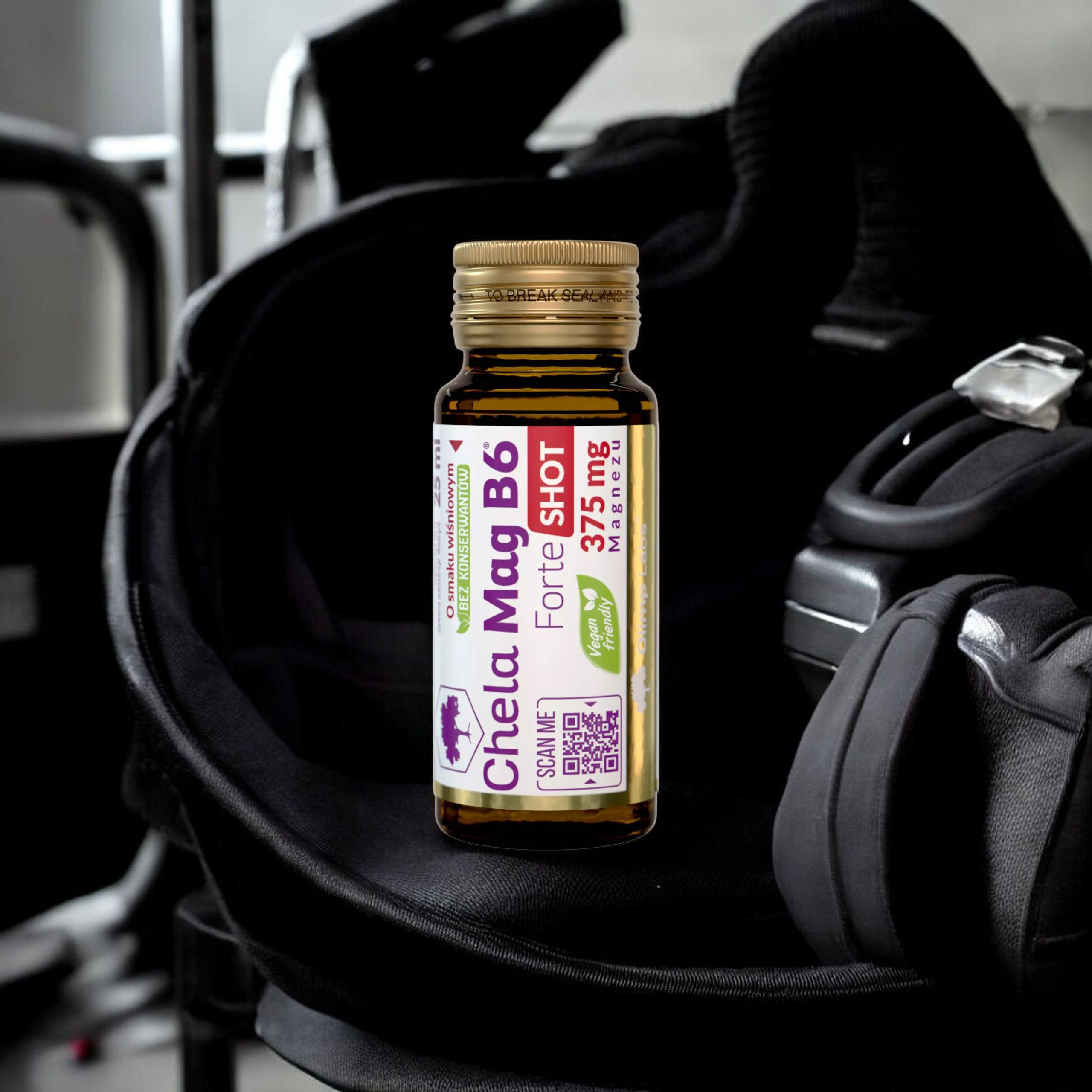 OLIMP Chela-Mag B6 Forte Shot Glass Ampulle - 25ml