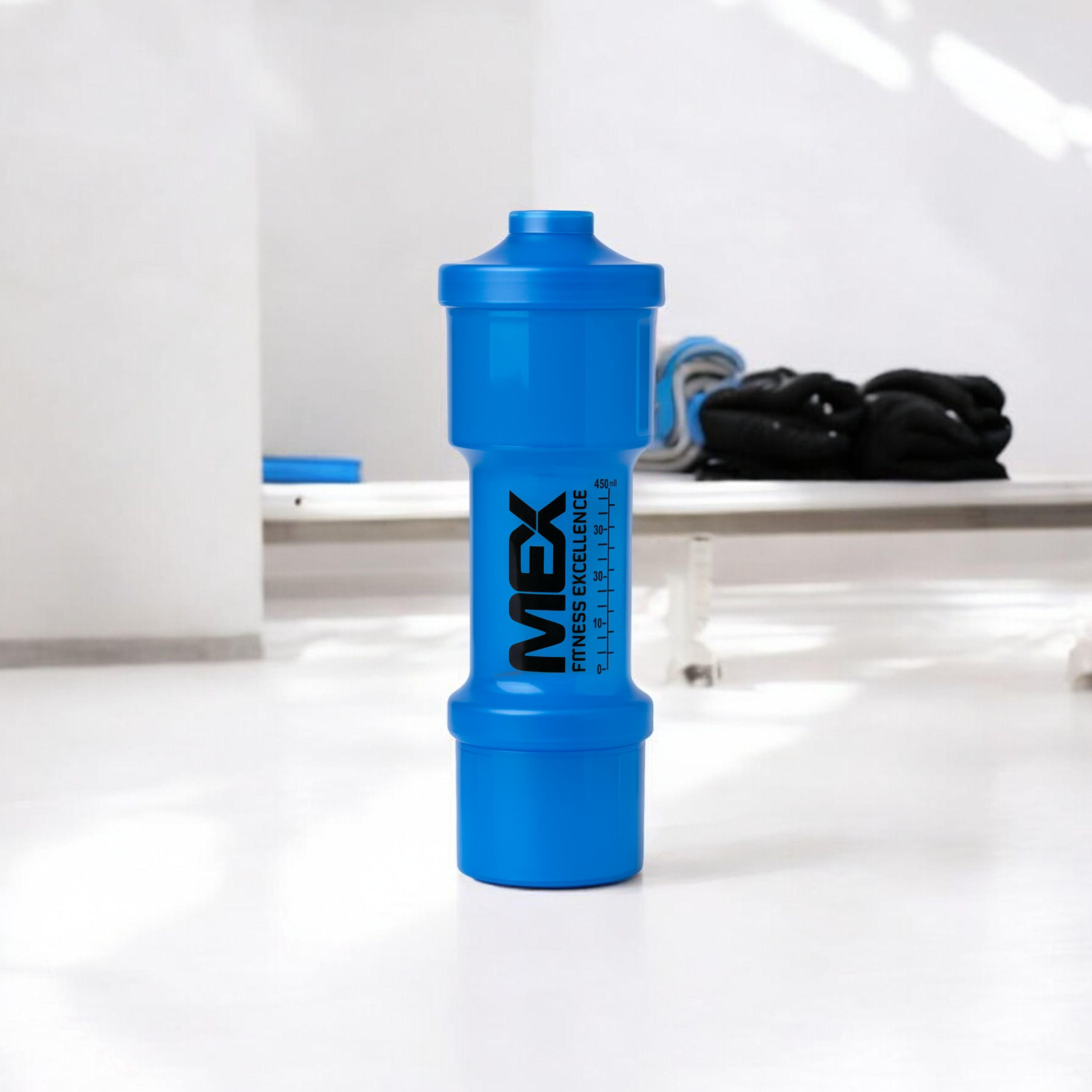 MEX NUTRITION - Multiple Shake - 500ml - Blau