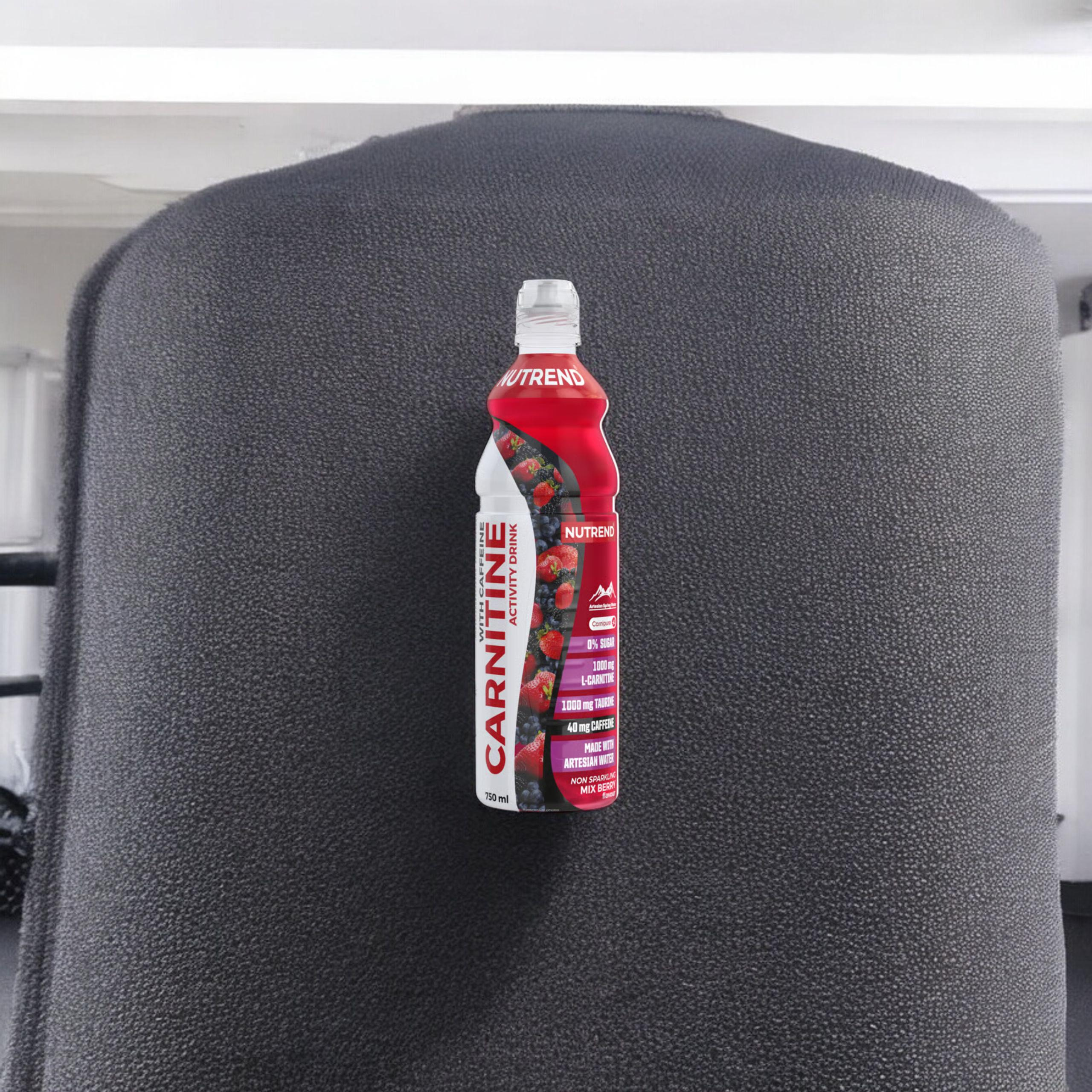 NUTREND Carnitin-Getränk mit Koffein - 750ml