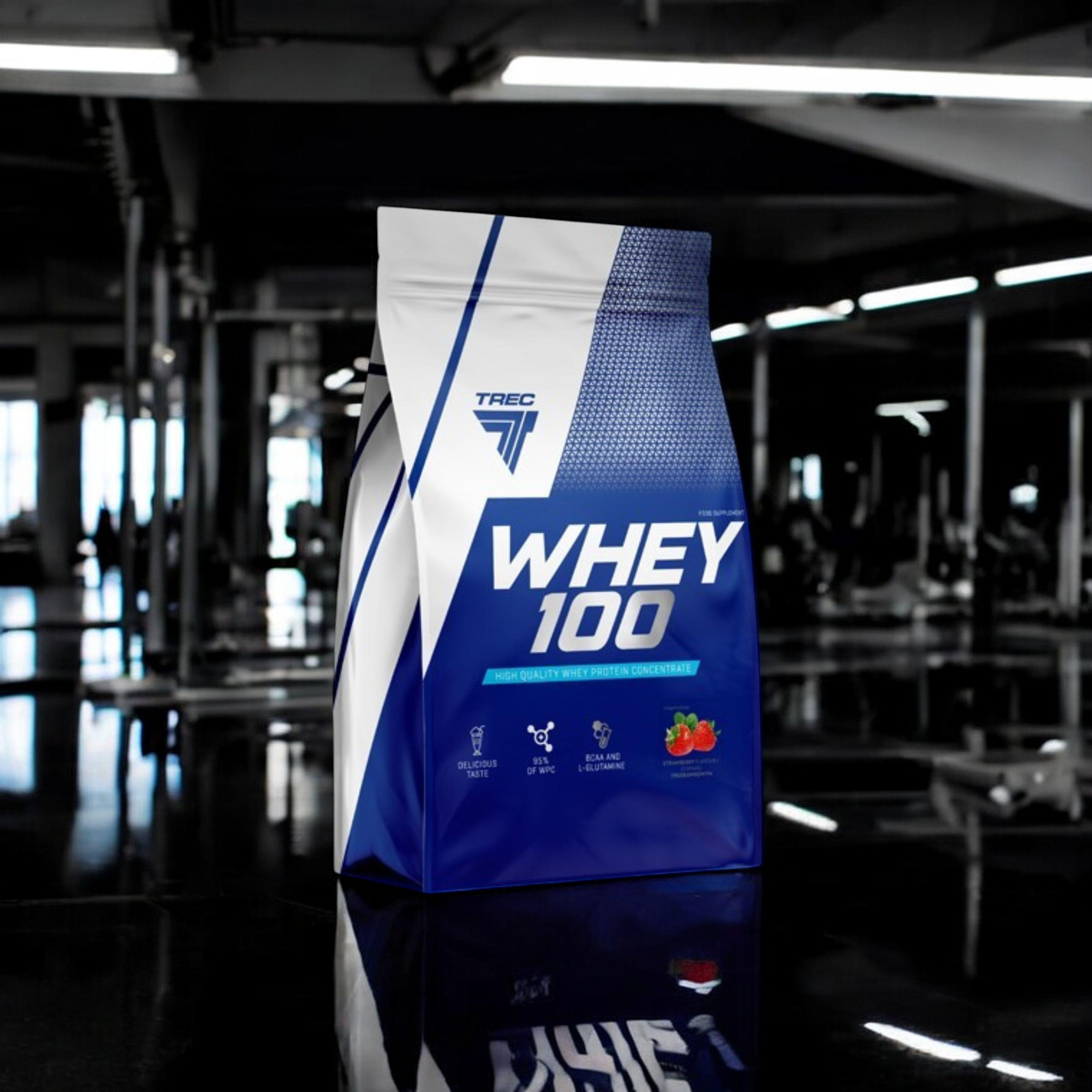 TREC Whey 100 - 2275g