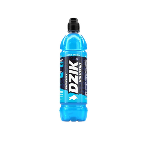 DZIK - Vitamin-Boost - 750ml - Multifrucht