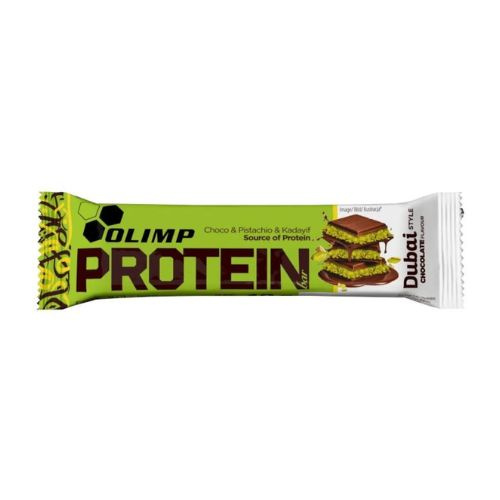 OLIMP - Proteinriegel - 40g - Dubai Schokolade