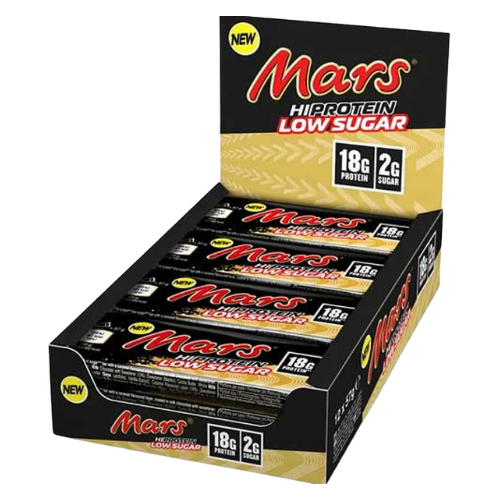 Mars - Riegel Mars HIProtein LS Bar - 12x 57g