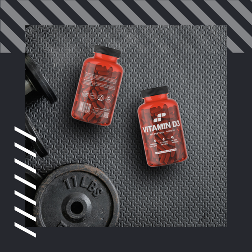 MP NUTRITION Zinc - 120caps - Zink
