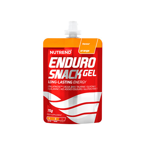NUTREND Endurosnack - 75g (Sachet) - AUSVERKAUF - 25-03
