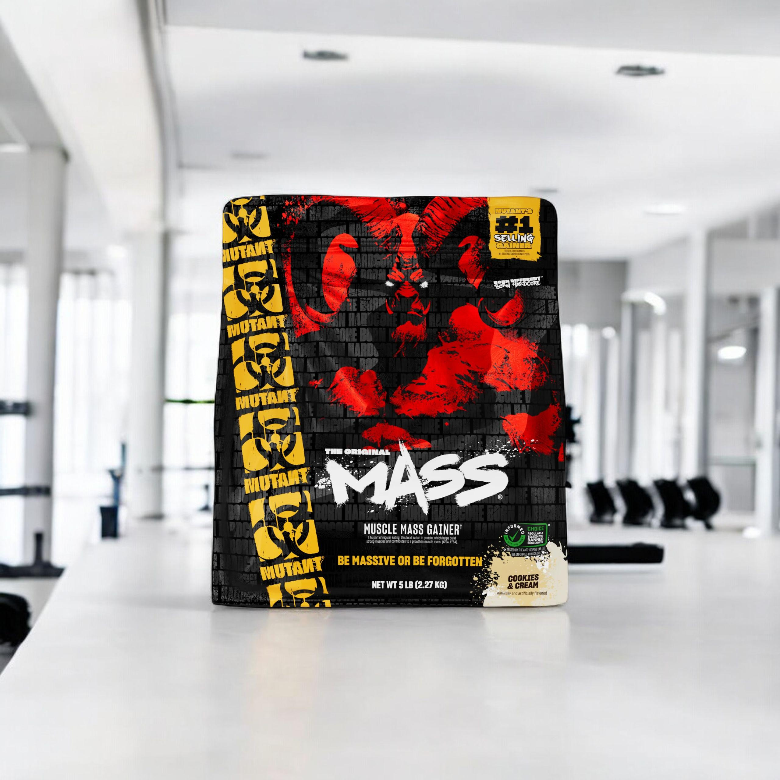 MUTANT Mutant Mass - 2270g