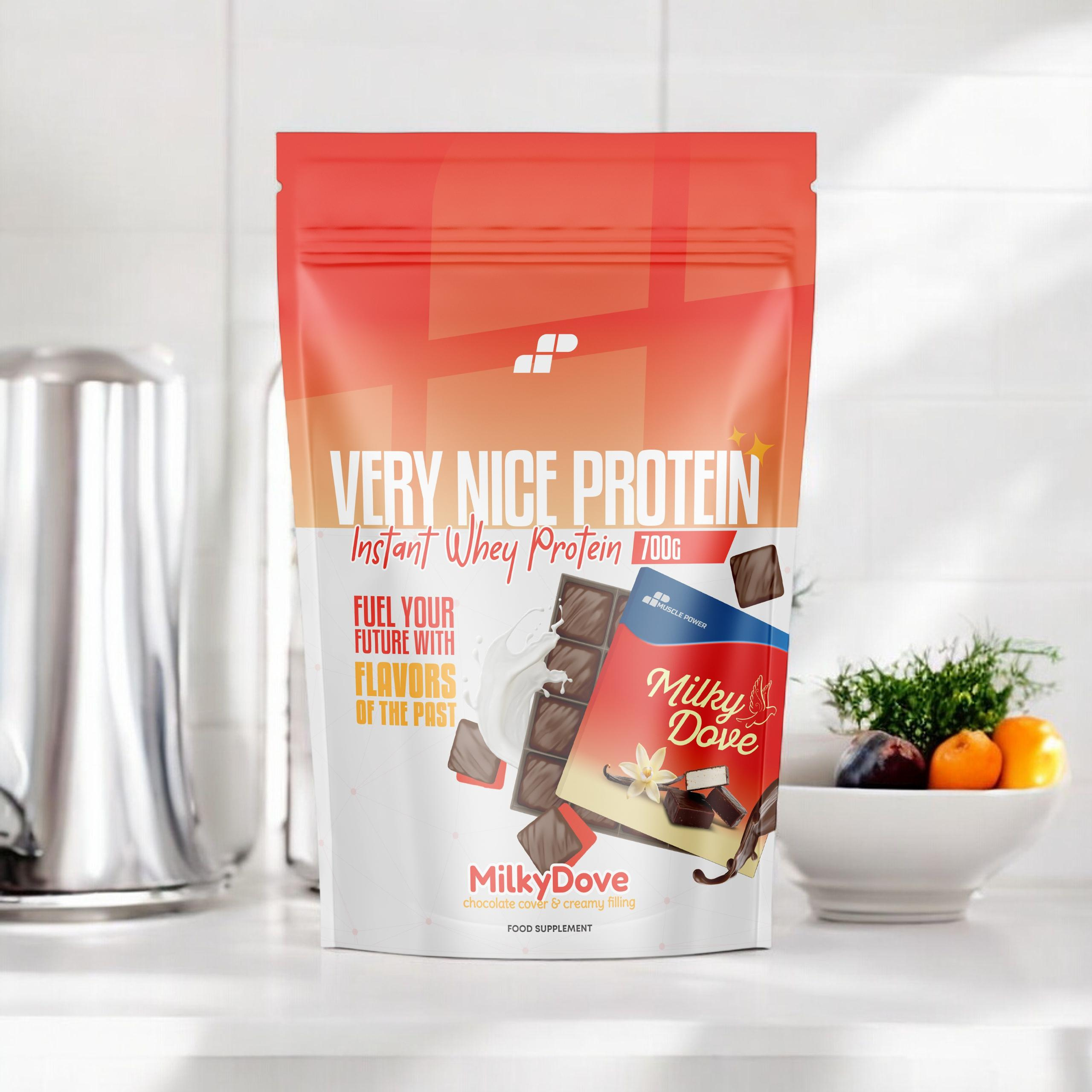 MP NUTRITION Very Nice Protein - 700g 