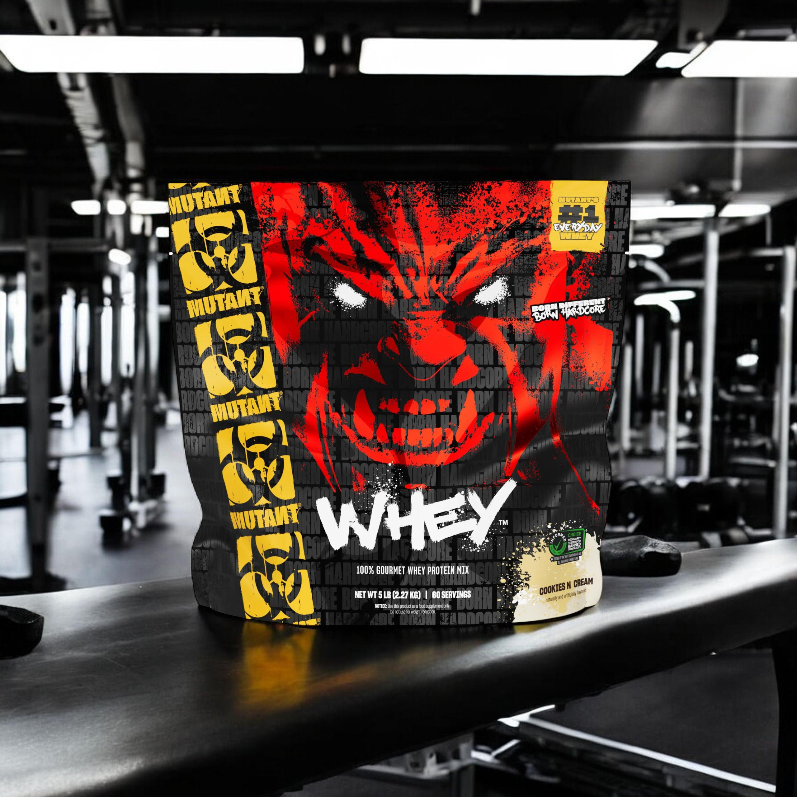 MUTANT Mutant Whey - 2270g