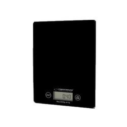 ESPERANZA Küchenwaage Lemon - Schwarz (Waga ESPERANZA EKS002K)