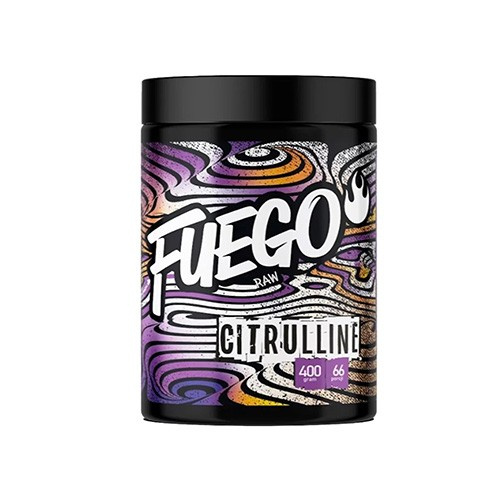 FUEGO - Citrullin - 400g - Raw